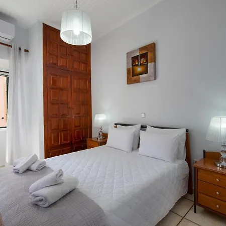 Paxos Center Apartment Gaios Exterior photo