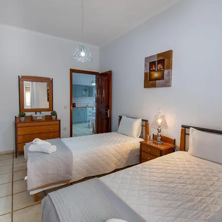 Paxos Center Apartment Gaios Exterior photo