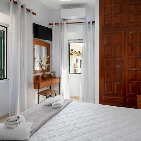 Paxos Center Apartment Gaios Exterior photo