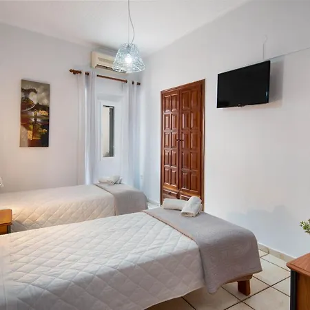Paxos Center Apartment Gaios Exterior photo