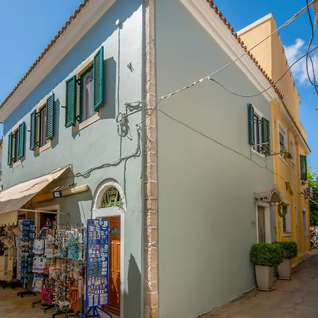 Paxos Center Apartment Gaios Exterior photo